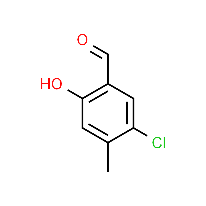 5-Chloro-2-hydroxy-4-methylbenzaldehyde