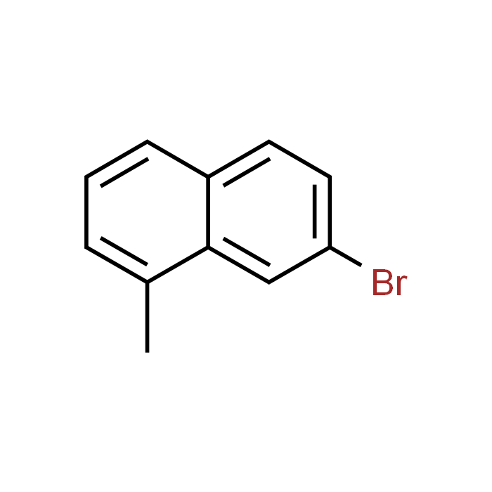 7-Bromo-1-methylnaphthalene