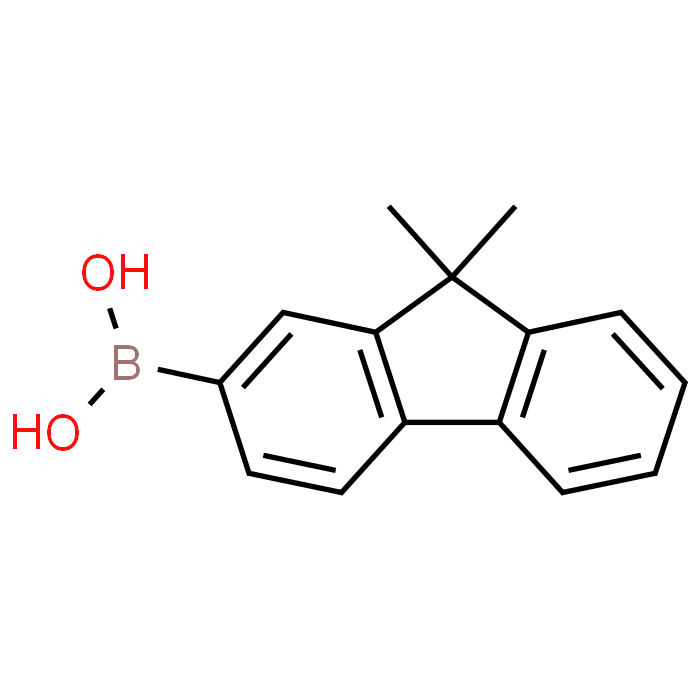 (9,9-Dimethyl-9H-fluoren-2-yl)boronic acid