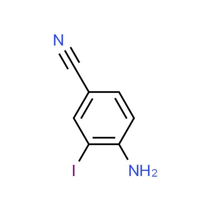 4-Amino-3-iodobenzonitrile