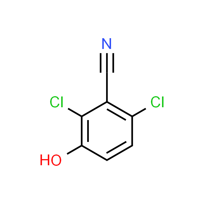 2,6-Dichloro-3-hydroxybenzonitrile