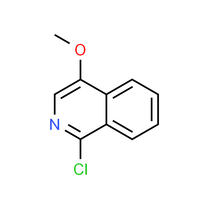 1-Chloro-4-methoxyisoquinoline