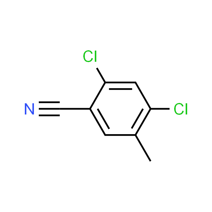 2,4-Dichloro-5-methylbenzonitrile