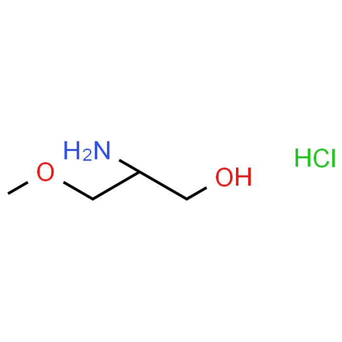 2-Amino-3-methoxypropan-1-ol hydrochloride