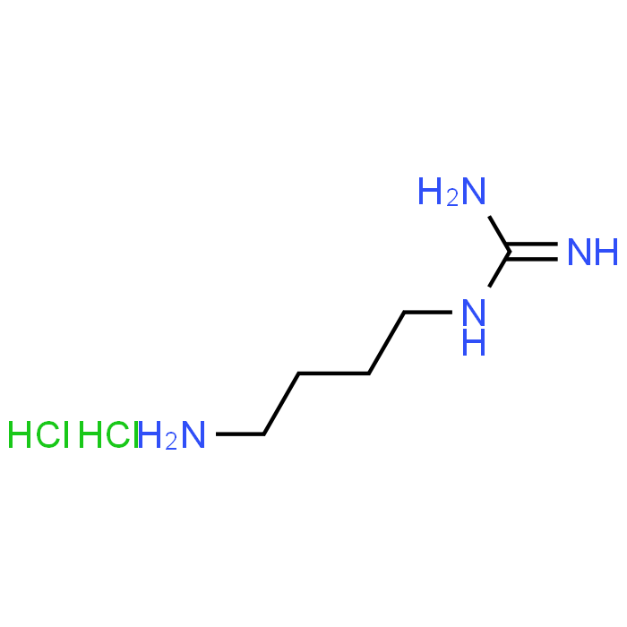 1-(4-Aminobutyl)guanidine dihydrochloride