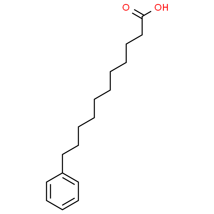 Benzeneundecanoic acid