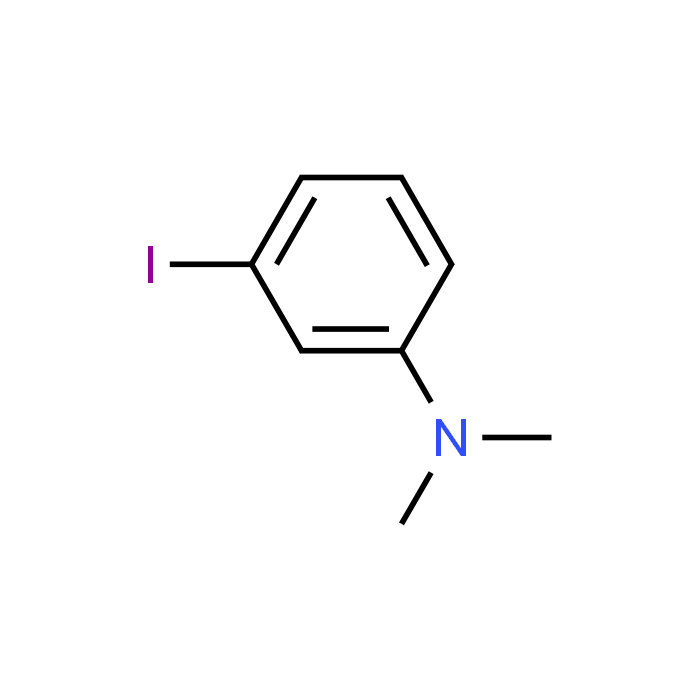 3-Iodo-N,N-dimethylaniline
