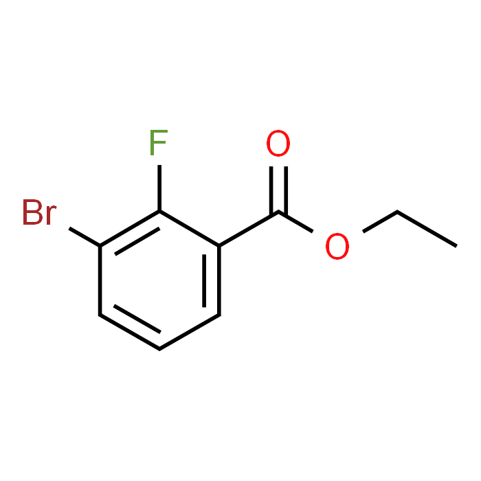 Ethyl 3-bromo-2-fluorobenzoate