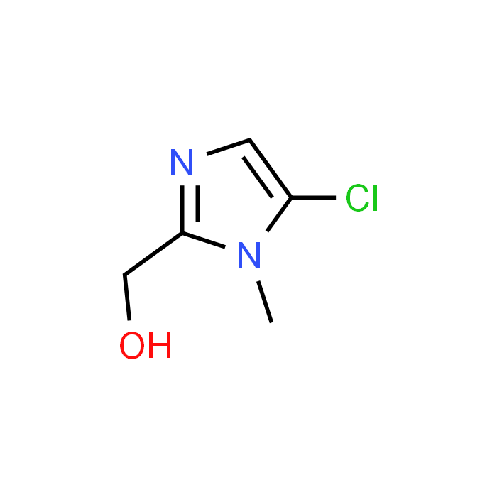 (5-Chloro-1-methyl-1H-imidazol-2-yl)methanol