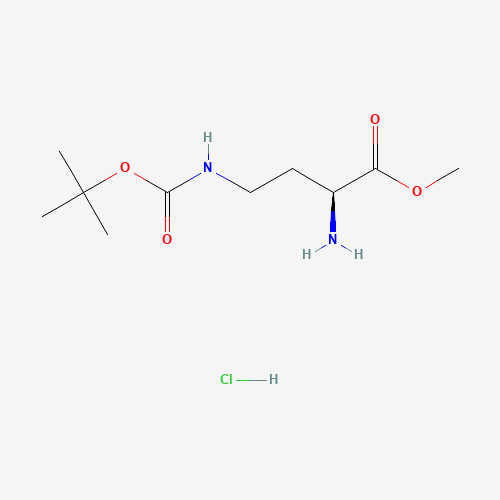 H-Dab(Boc)-OMe·HCl