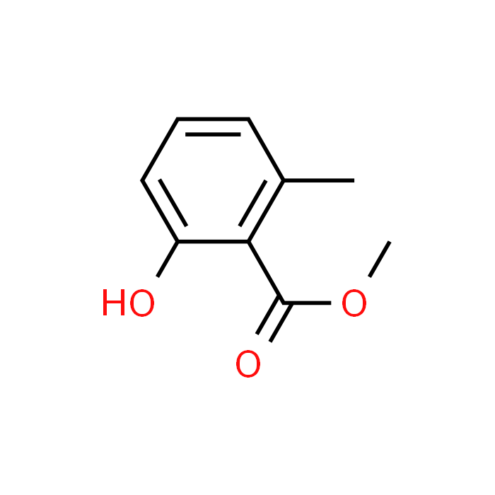 Methyl 2-hydroxy-6-methylbenzoate