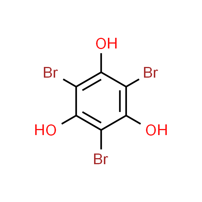 2,4,6-tribromobenzene-1,3,5-triol