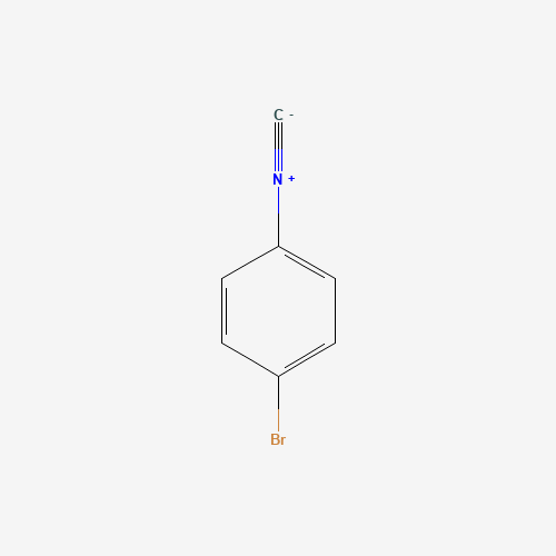 1-Bromo-4-isocyanobenzene