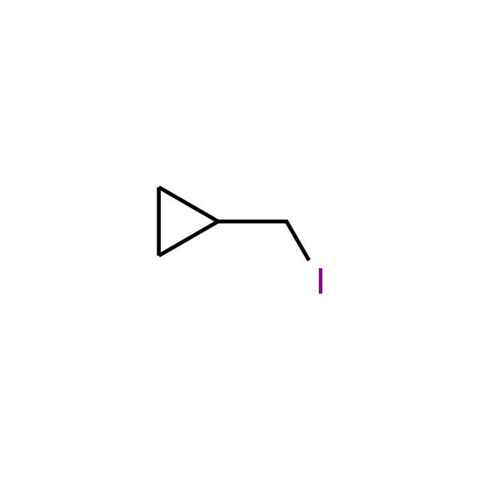 (Iodomethyl)cyclopropane
