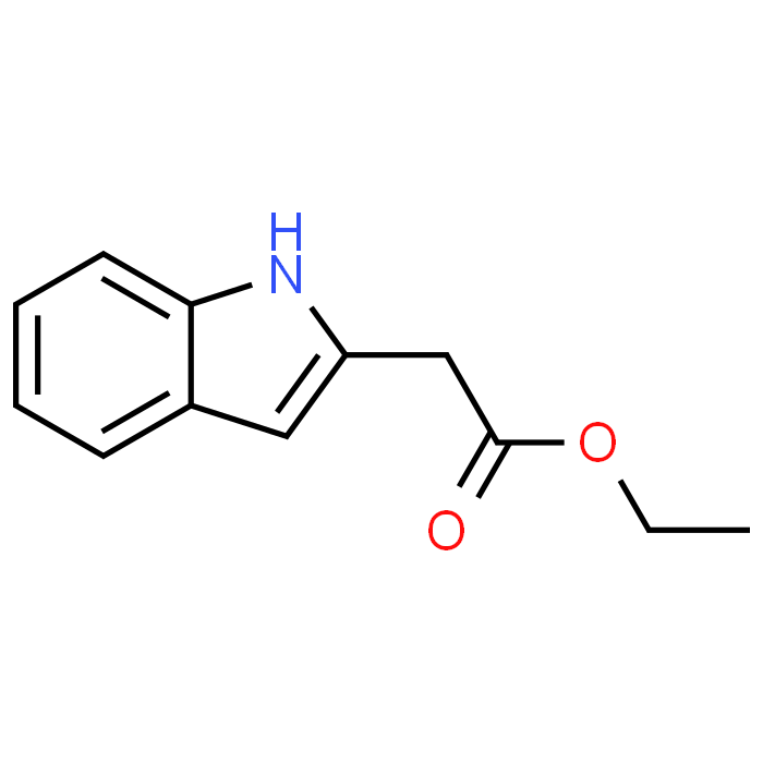 Ethyl 1H-indol-2-ylacetate
