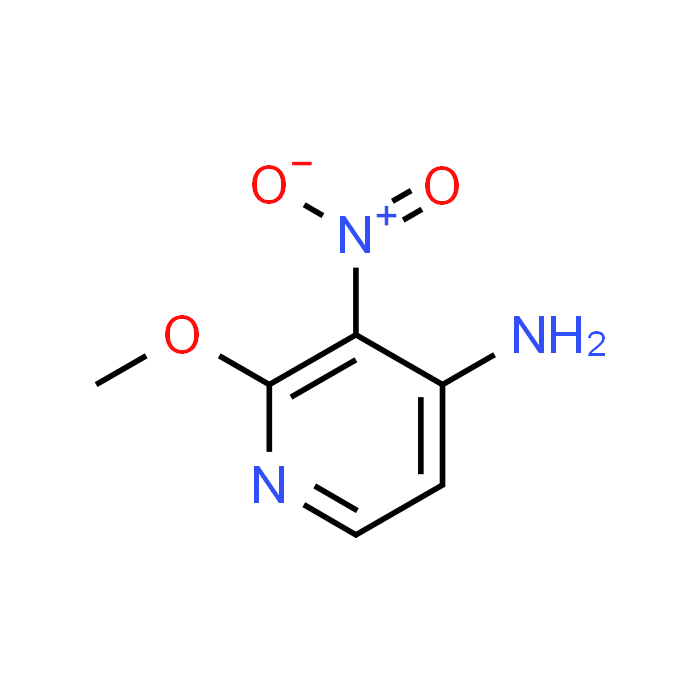 2-Methoxy-3-nitropyridin-4-amine
