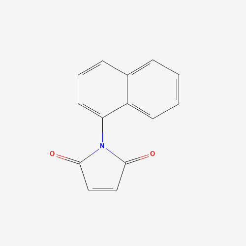 1-(Naphthalen-1-yl)-1H-pyrrole-2,5-dione