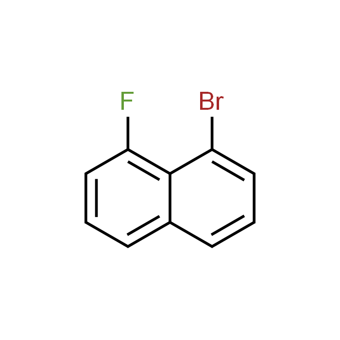 1-Bromo-8-fluoronaphthalene