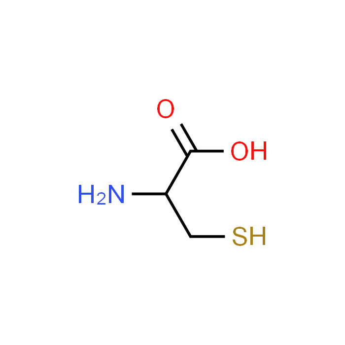 2-Amino-3-mercaptopropanoic acid