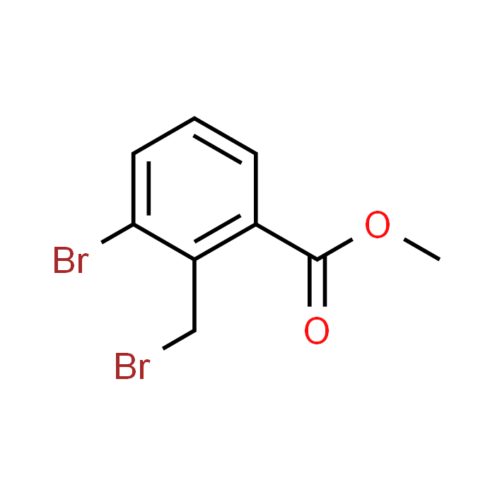 Methyl 3-bromo-2-(bromomethyl)benzoate