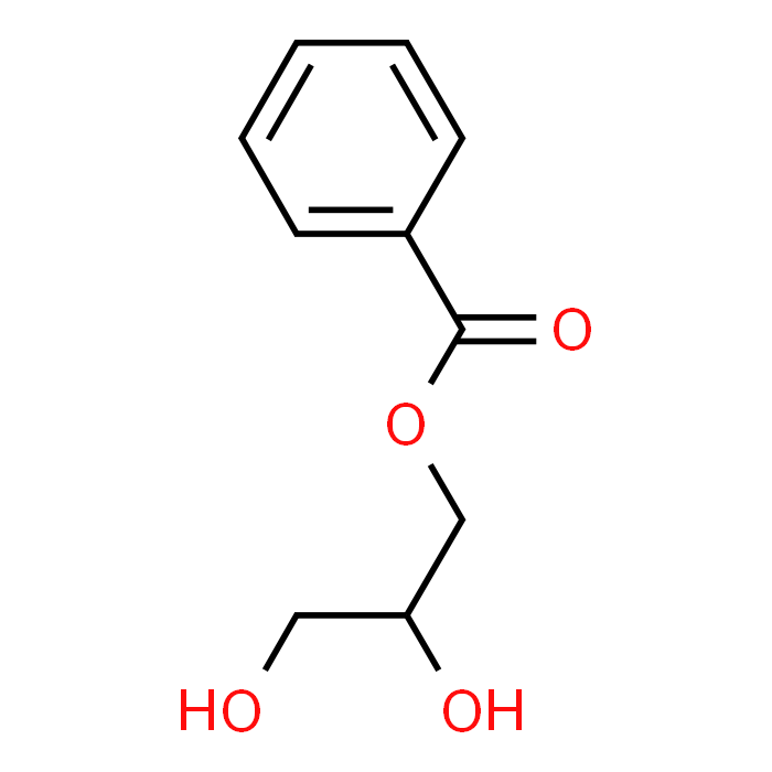 2,3-Dihydroxypropyl benzoate
