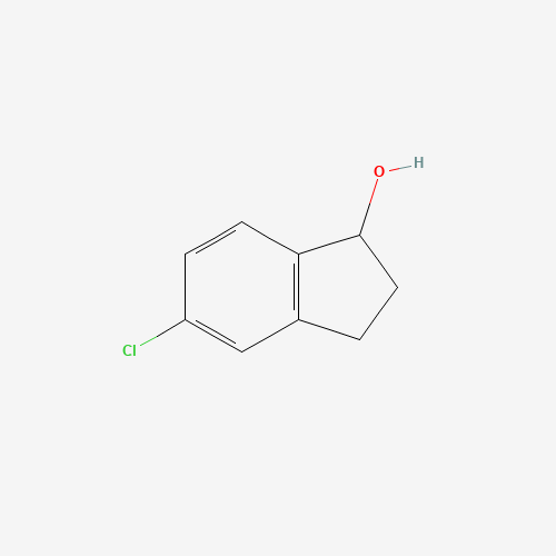 5-Chloro-2,3-dihydro-1H-inden-1-ol