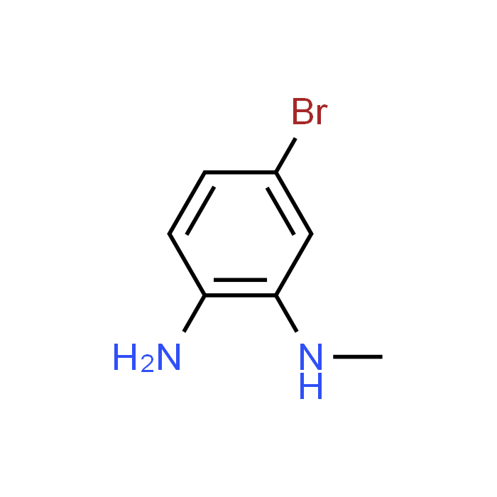 5-Bromo-N1-methylbenzene-1,2-diamine