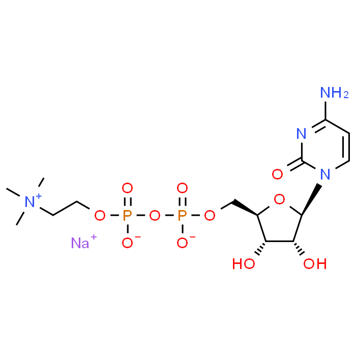 Citicoline sodium