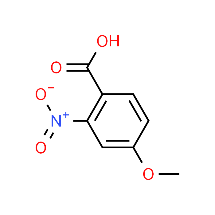 2-Nitro-4-methoxybenzoic acid