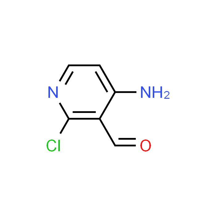 4-Amino-2-chloronicotinaldehyde