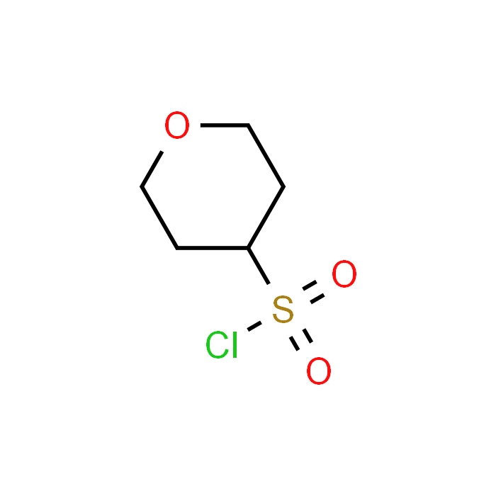 Tetrahydro-2H-pyran-4-sulfonyl chloride