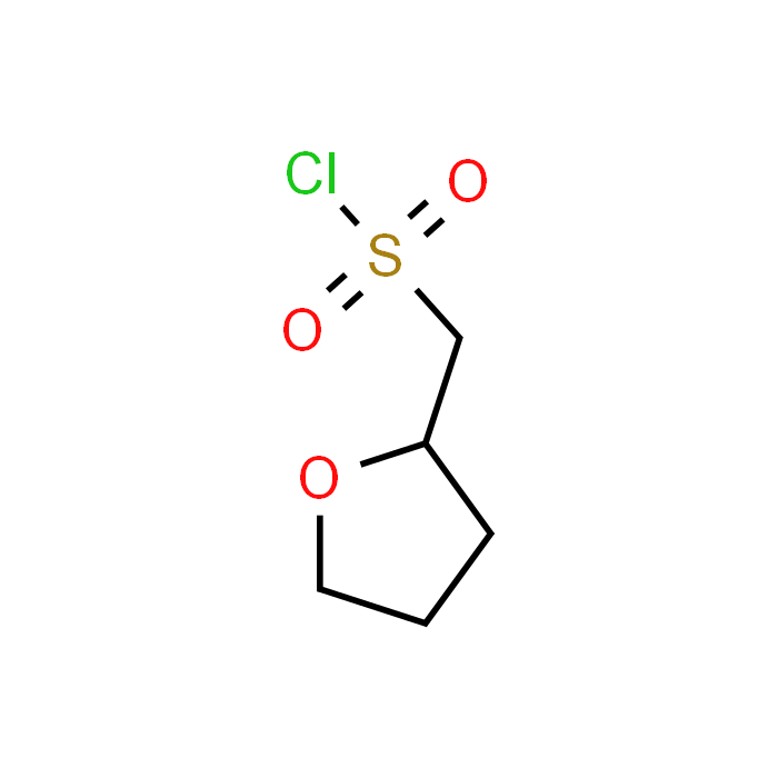 (Oxolan-2-yl)methanesulfonyl chloride