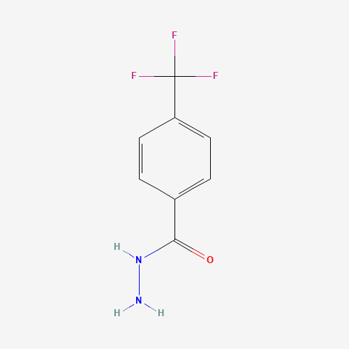 4-(Trifluoromethyl)benzohydrazide
