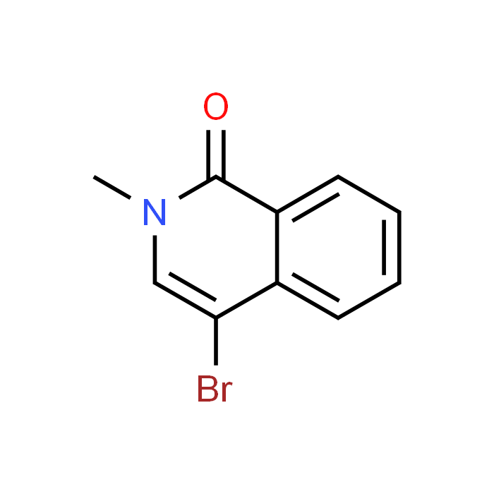 4-Bromo-2-methylisoquinolin-1(2H)-one