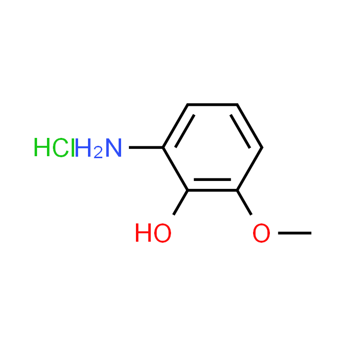 2-Amino-6-methoxyphenol hydrochloride