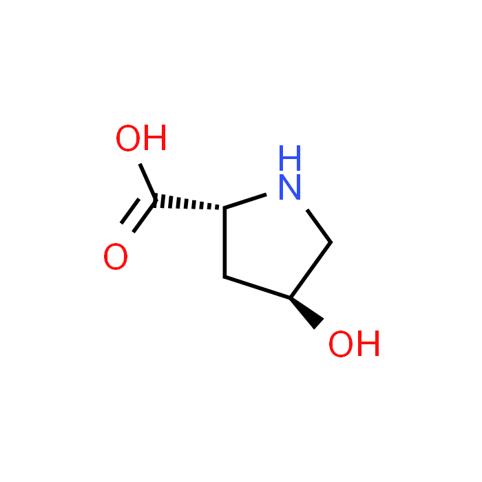 (2R,4S)-4-Hydroxypyrrolidine-2-carboxylic acid