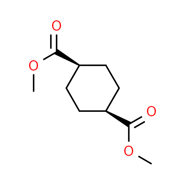 cis-Dimethyl cyclohexane-1,4-dicarboxylate