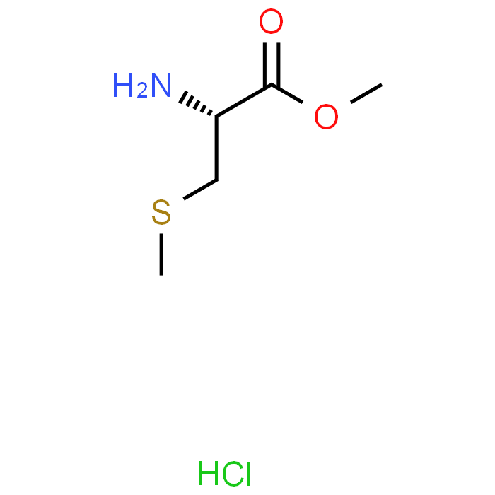 (R)-Methyl 2-amino-3-(methylthio)propanoate hydrochloride