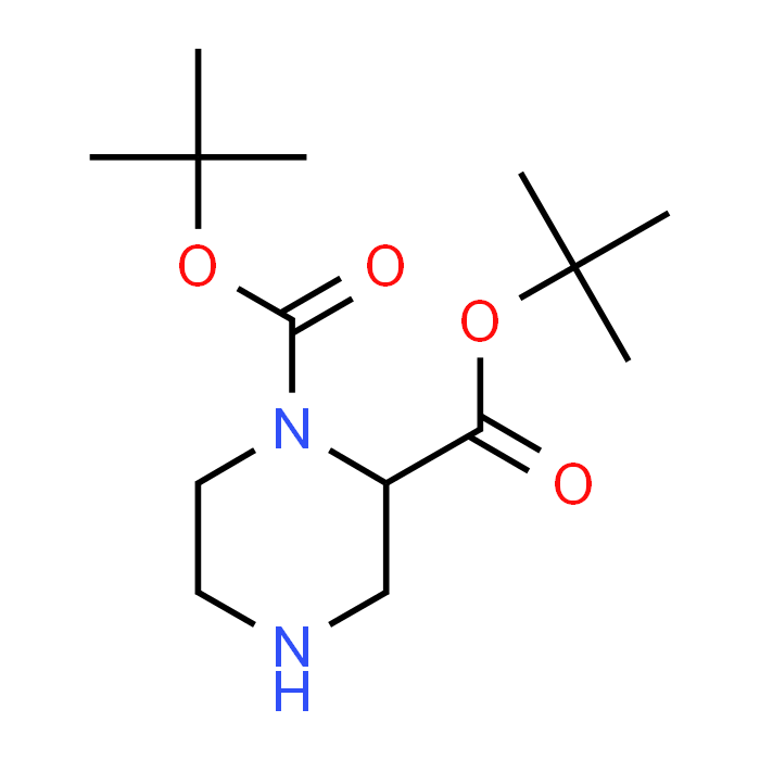 Di-tert-butyl tetrahydropyridazine-1,2-dicarboxylate