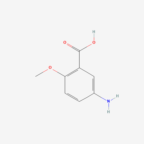 5-Amino-2-methoxybenzoic acid