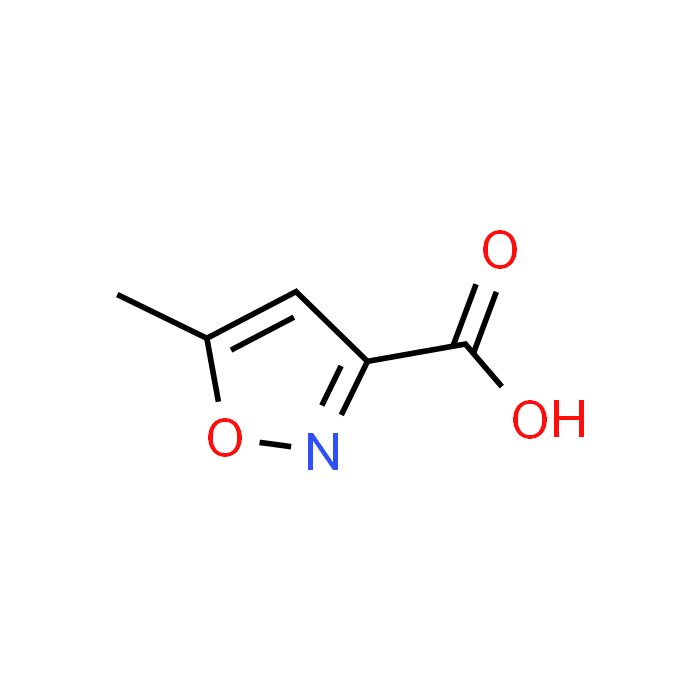 5-Methylisoxazole-3-carboxylic acid