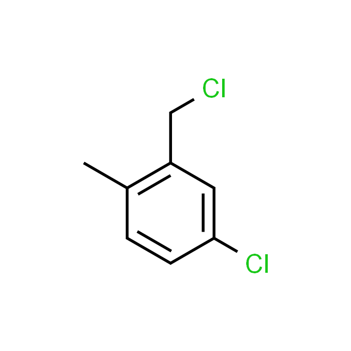 4-Chloro-2-(chloromethyl)-1-methyl-benzene