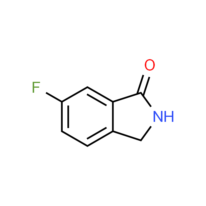 6-Fluoroisoindolin-1-one