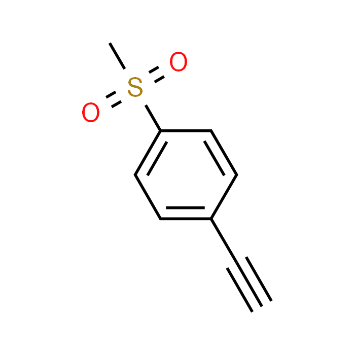 1-Ethynyl-4-(methylsulfonyl)benzene