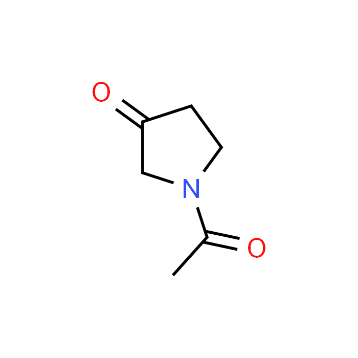 1-Acetylpyrrolidin-3-one