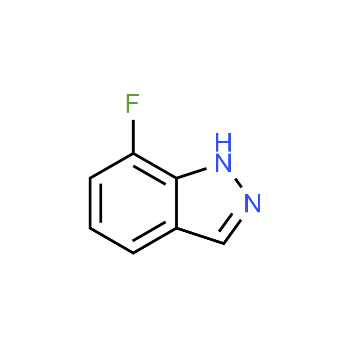 7-Fluoro-1H-indazole
