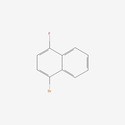 1-Bromo-4-fluoronaphthalene