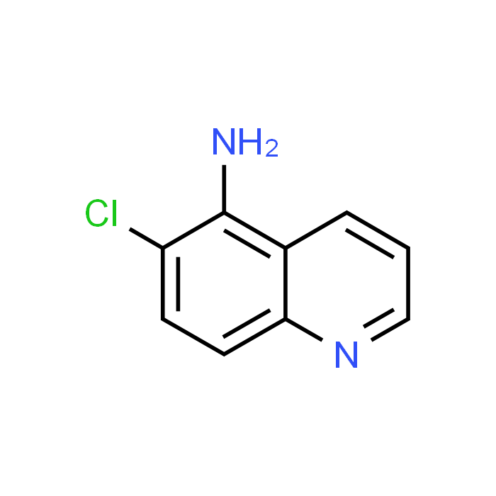5-Amino-6-chloroquinoline