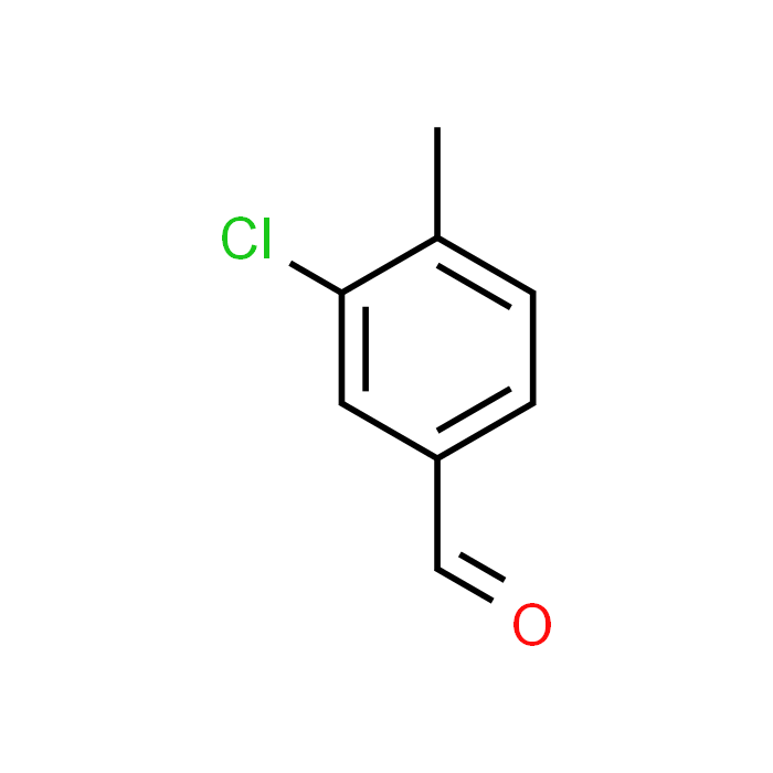 3-Chloro-4-methylbenzaldehyde