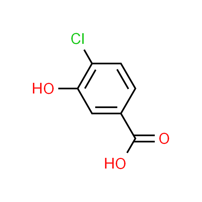 4-Chloro-3-hydroxybenzoic acid - Achmem